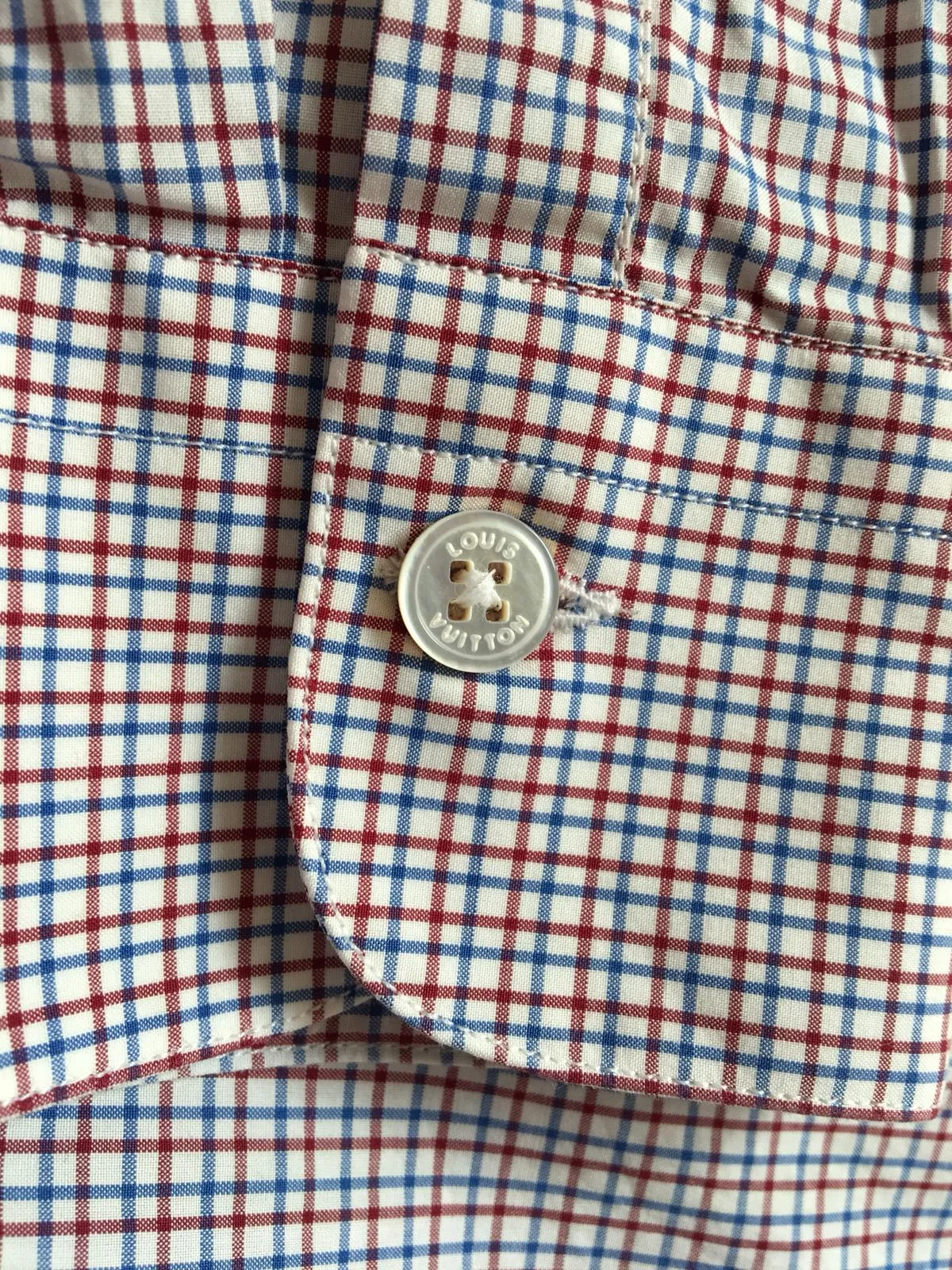 Checkered Shirt