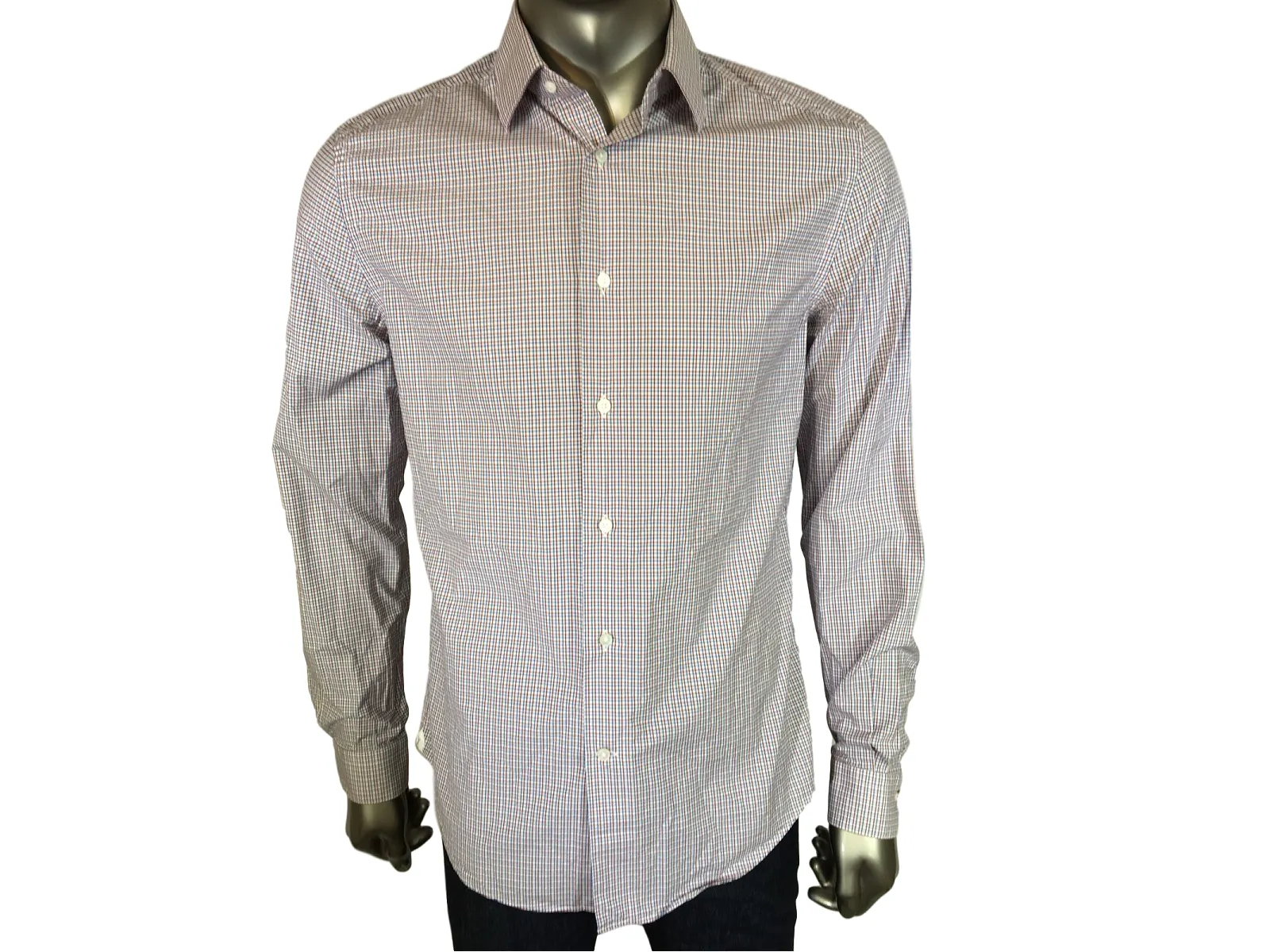 Checkered Shirt