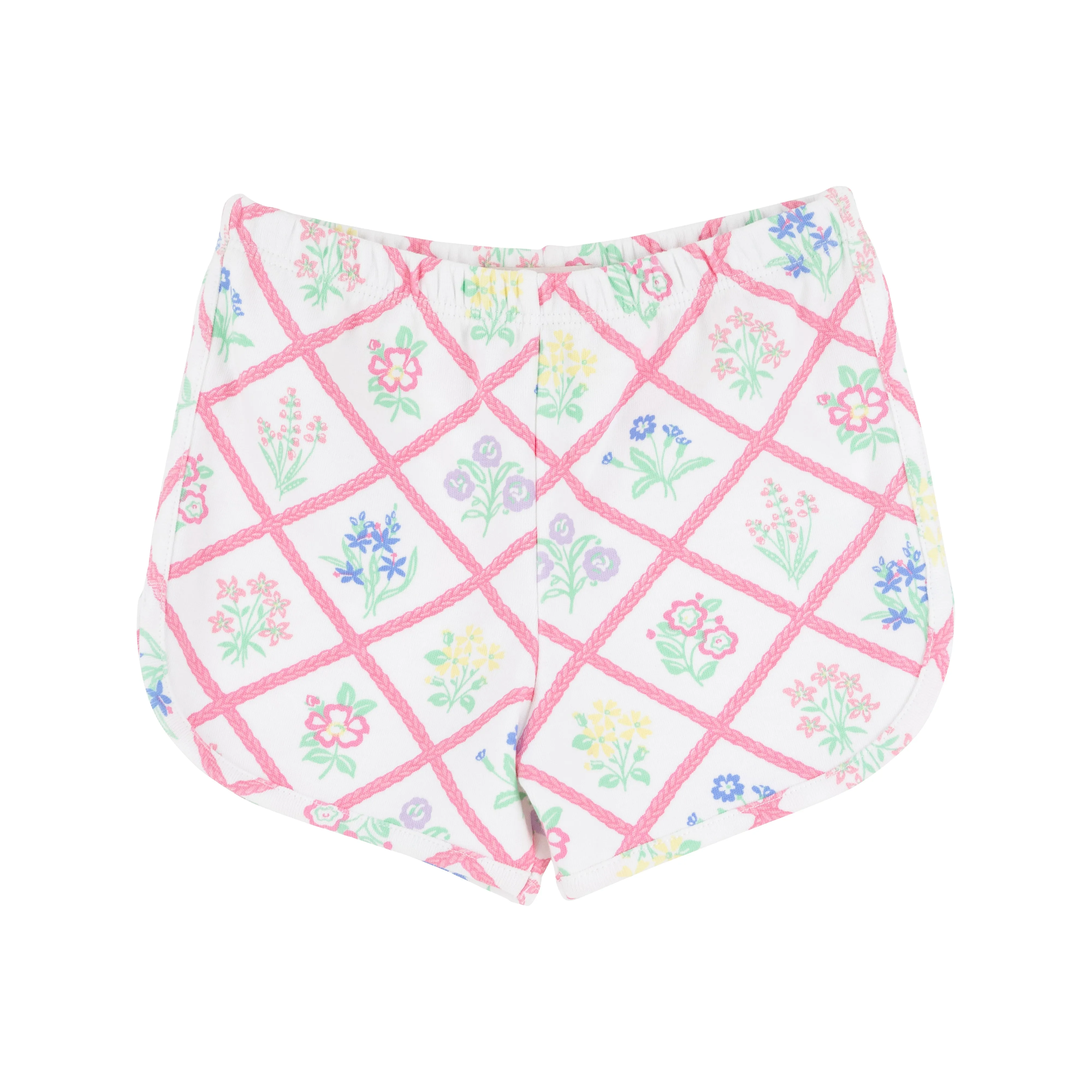 Cheryl Shorts - French Country Floral