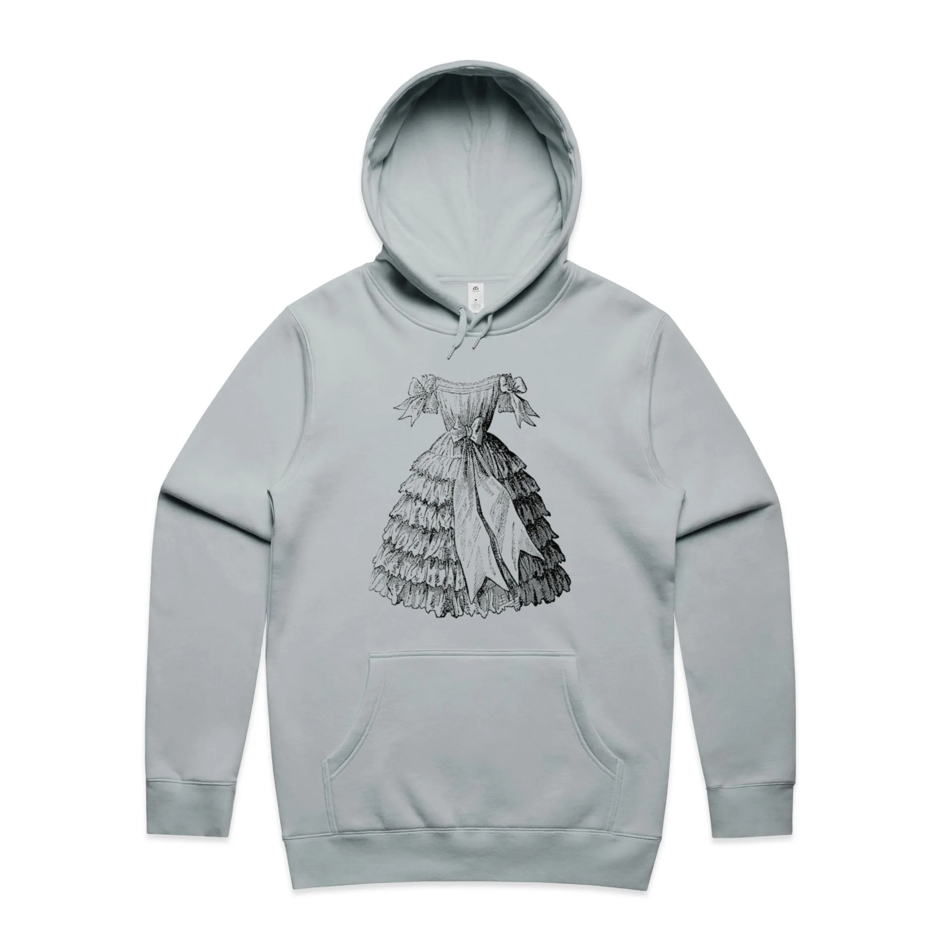 Children's Victorian Dress – Men's Hooded Sweatshirt