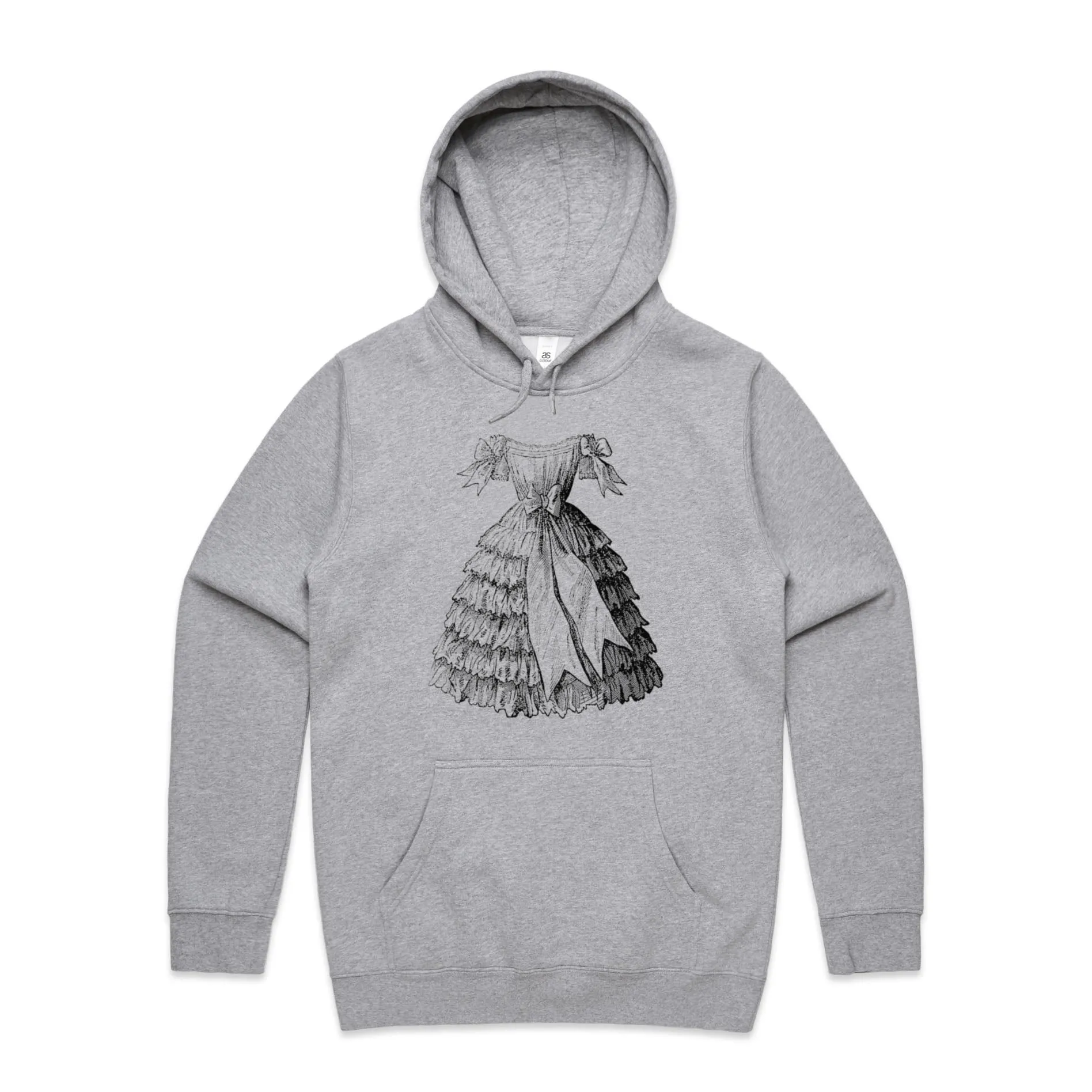 Children's Victorian Dress – Men's Hooded Sweatshirt