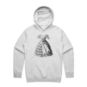 Children's Victorian Dress – Men's Hooded Sweatshirt