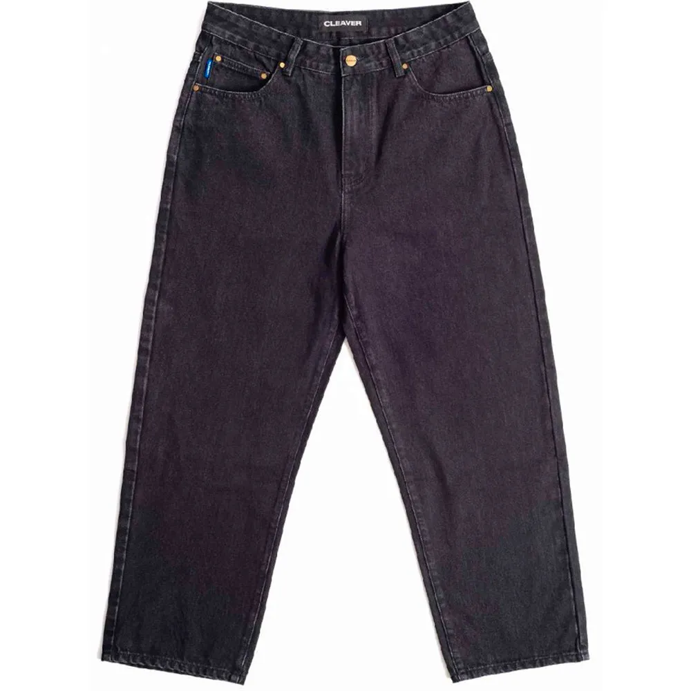 Cleaver Carroll Jeans Black