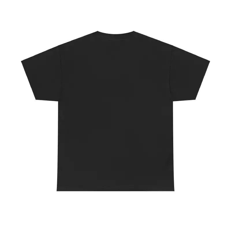Crazy in Love Unisex Heavy Cotton Tee with Pink Heart