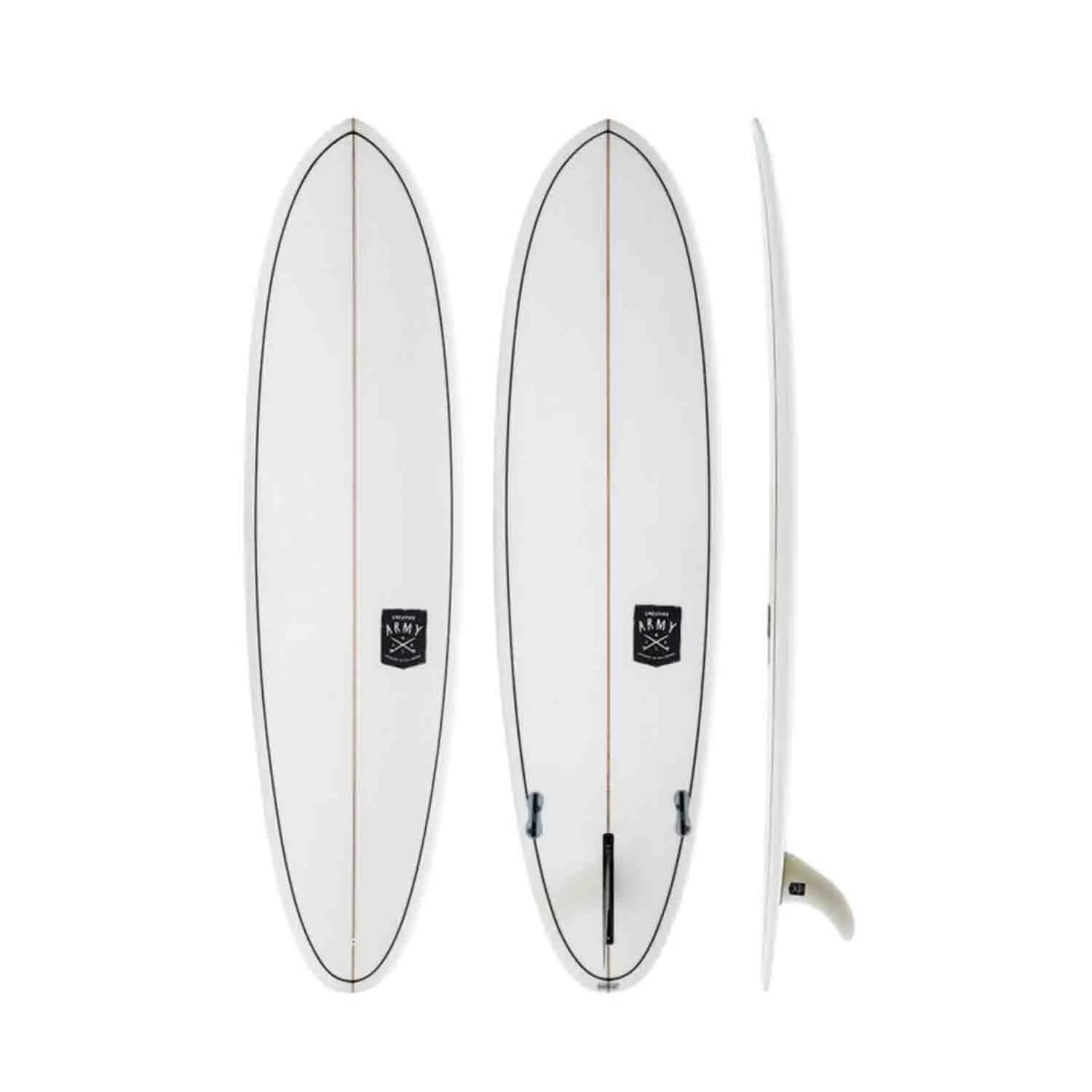 Creative Army Surfboards - Huevo SLX