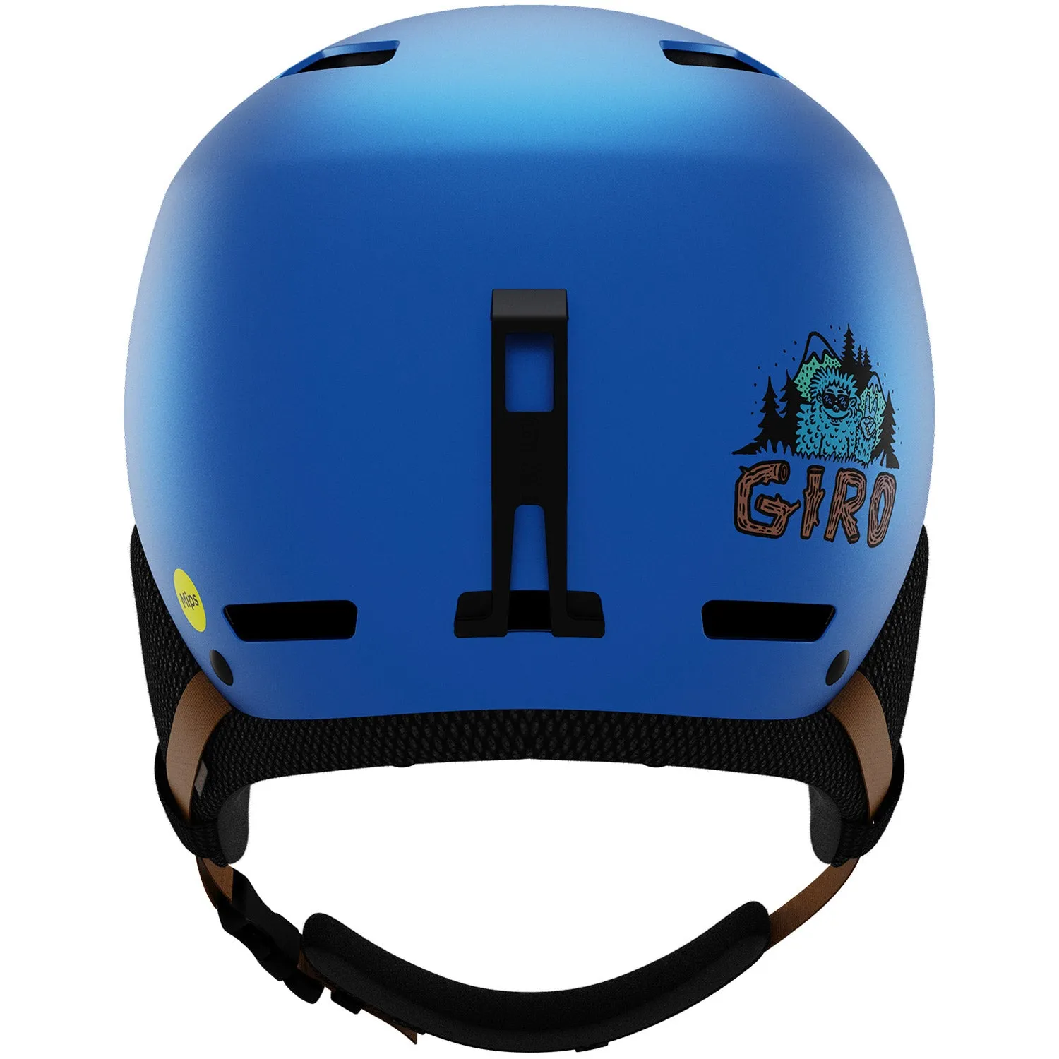 Crue MIPS Snow Helmet