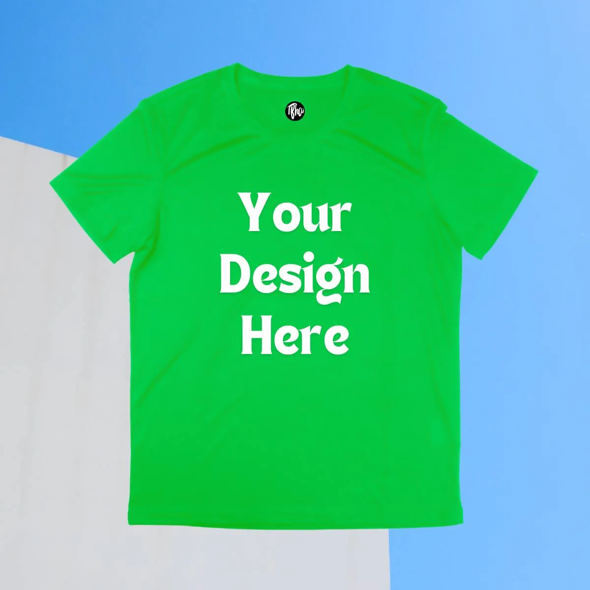 Custom Premium Pure Cotton Unisex Kids T-Shirts