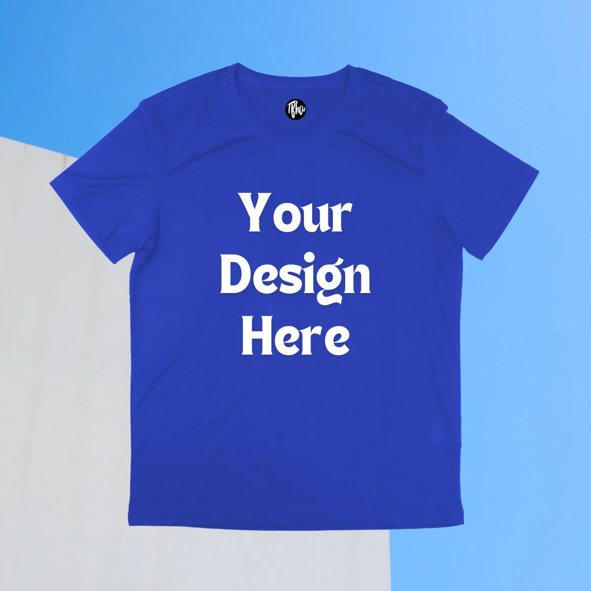 Custom Premium Pure Cotton Unisex Kids T-Shirts