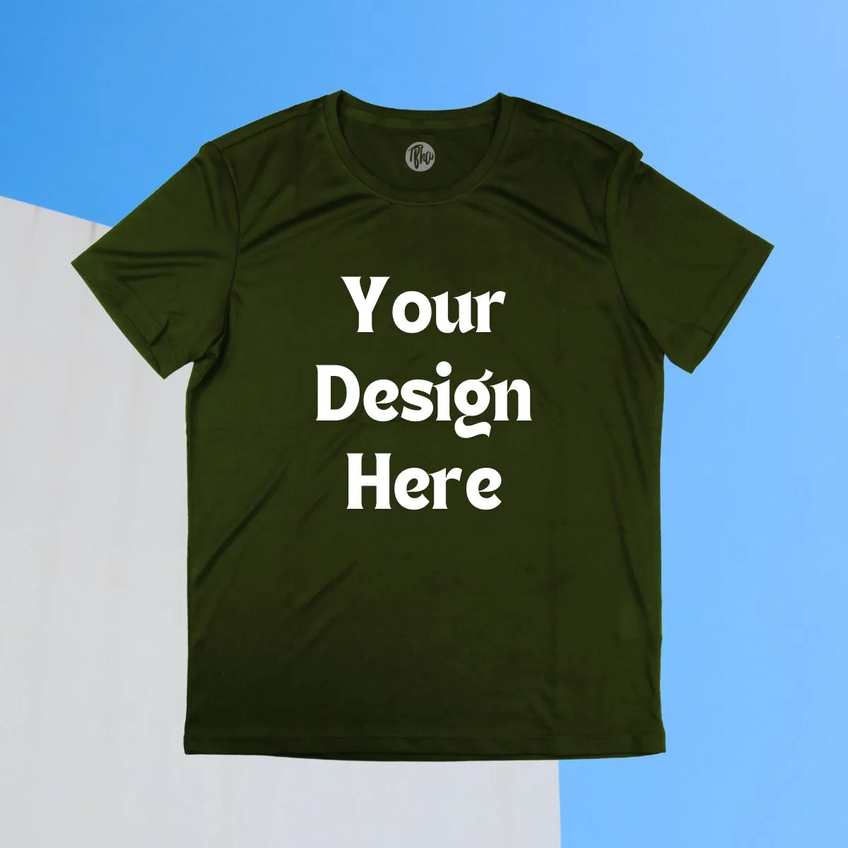 Custom Premium Pure Cotton Unisex Kids T-Shirts