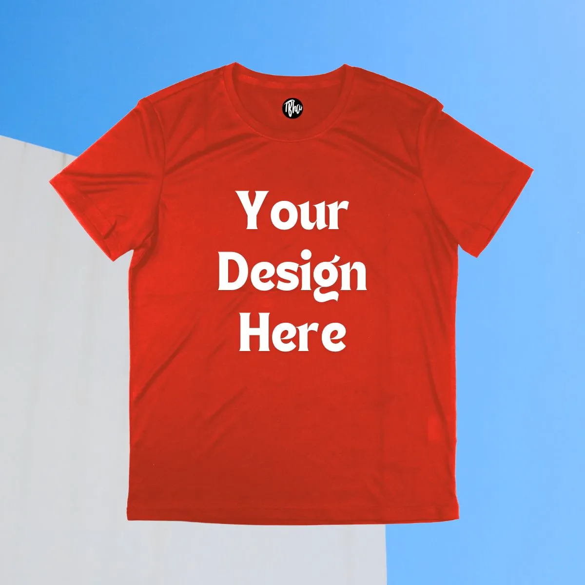 Custom Premium Pure Cotton Unisex Kids T-Shirts