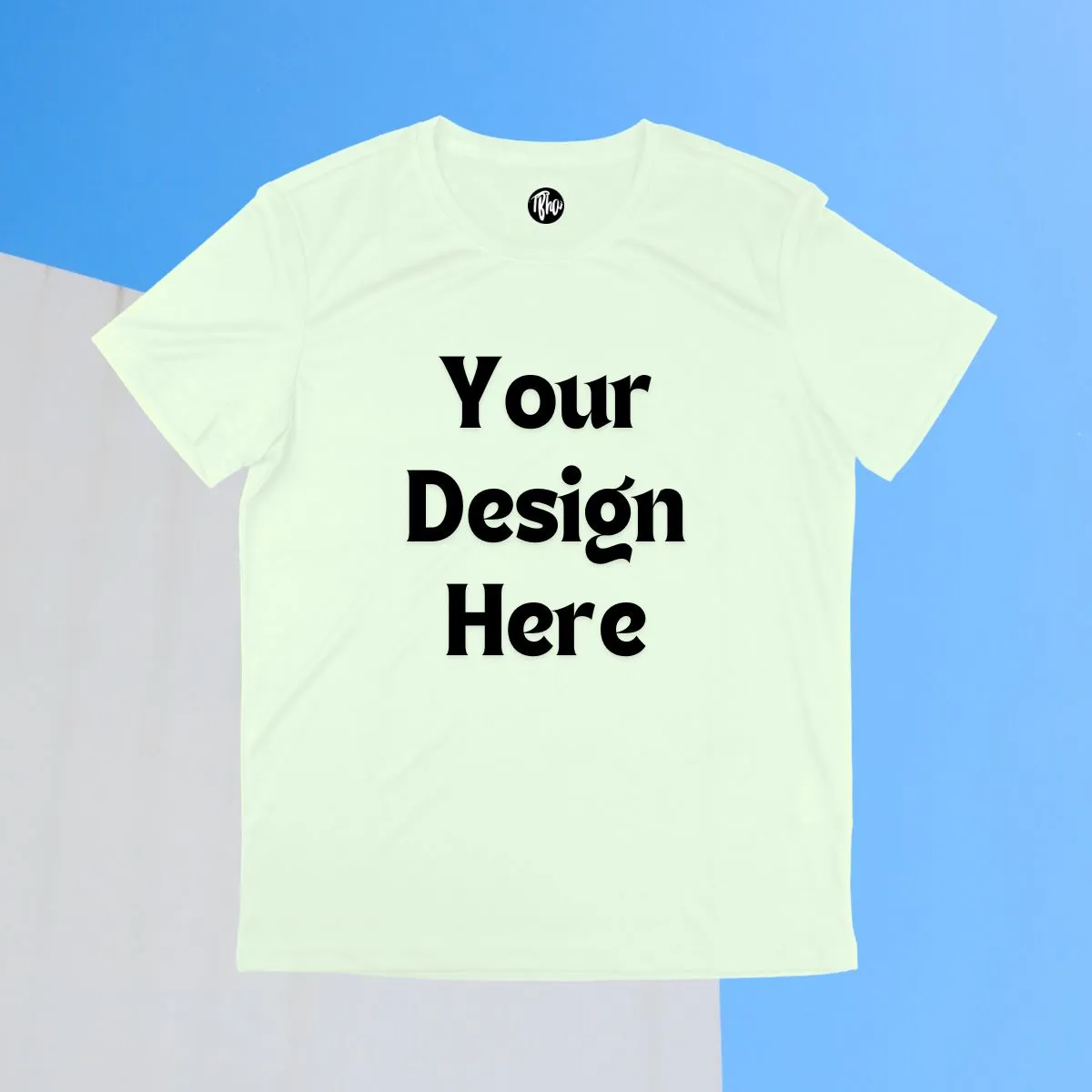 Custom Premium Pure Cotton Unisex Kids T-Shirts