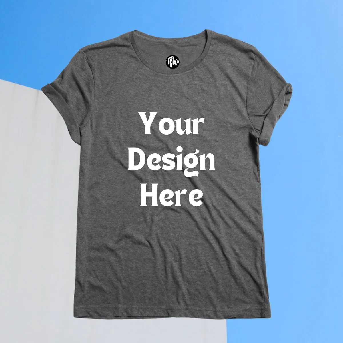 Custom Premium Pure Cotton Unisex Kids T-Shirts