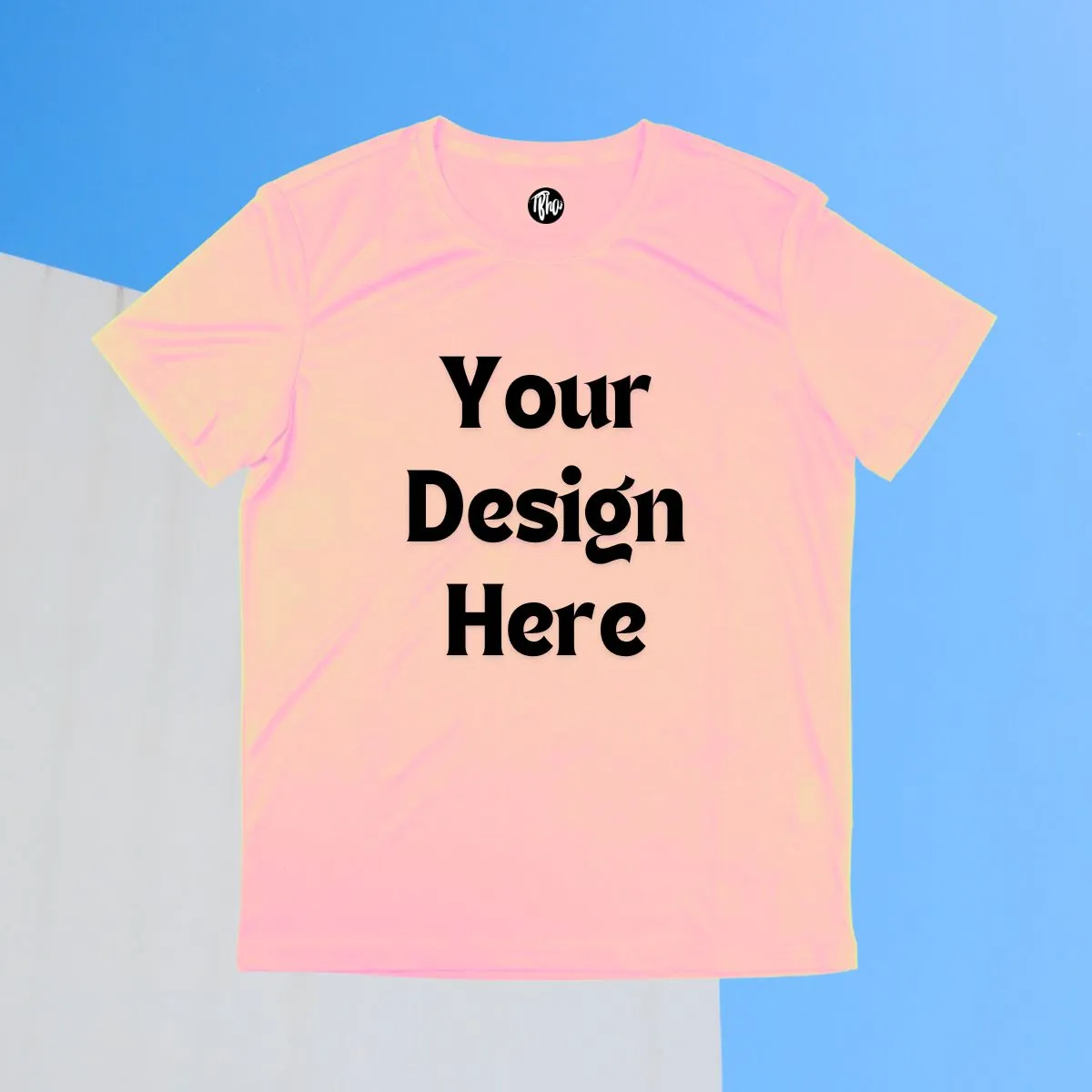Custom Premium Pure Cotton Unisex Kids T-Shirts