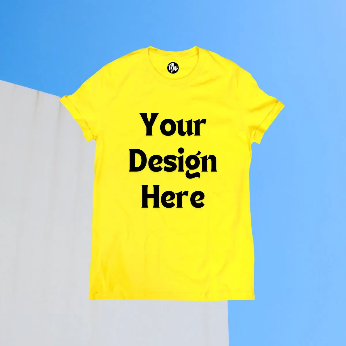 Custom Premium Pure Cotton Unisex Kids T-Shirts