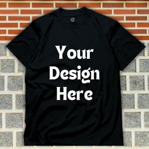 Custom Premium Unisex Oversized T-Shirts