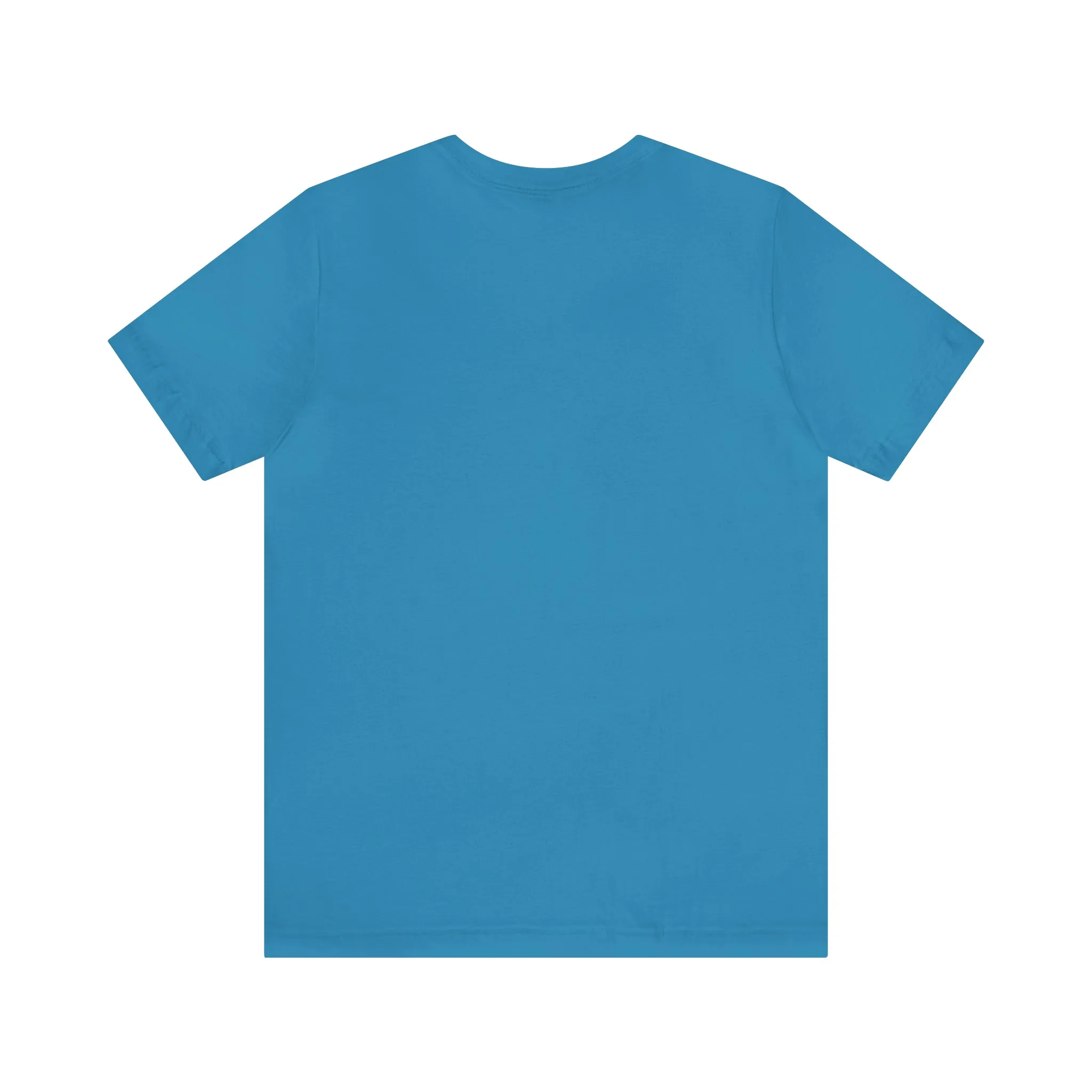 CUSTOM Teacher Personalized T-Shirt | Teacher's Name Tee |  Bella Canvas 3001 Unisex | First Day of School Short Sleeve Tshirt