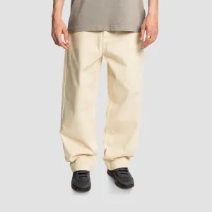 DC Worker Baggy Jeans Oatmeal Overdye