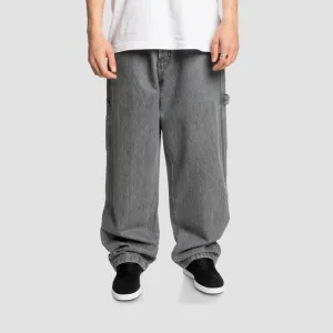 DC Worker Carpenter Baggy Fit Jeans Medium Grey
