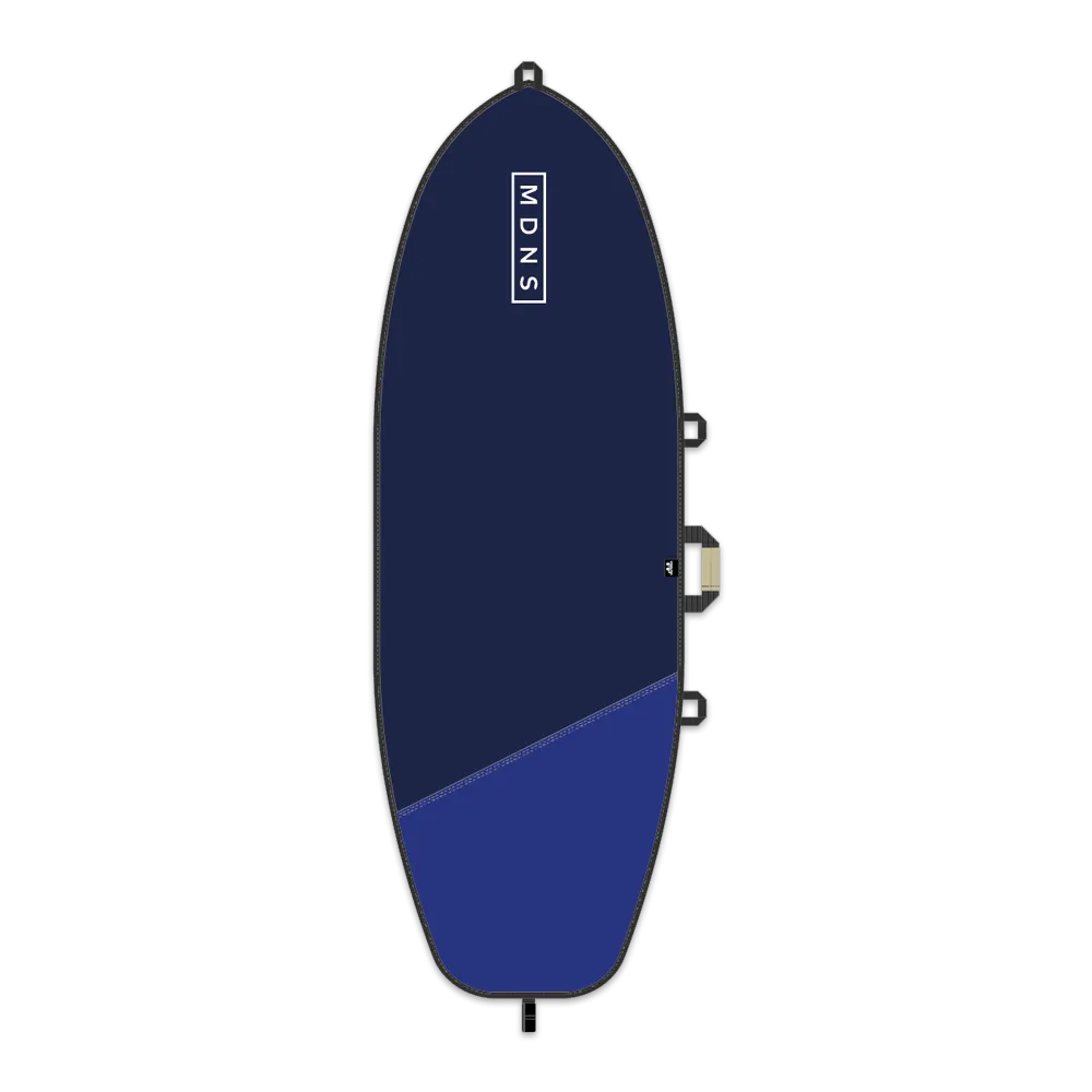 DELUXE COVER HYBRID/FISH - BOARDBAGS