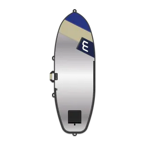 DELUXE COVER HYBRID/FISH - BOARDBAGS