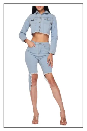 Denim Days Set