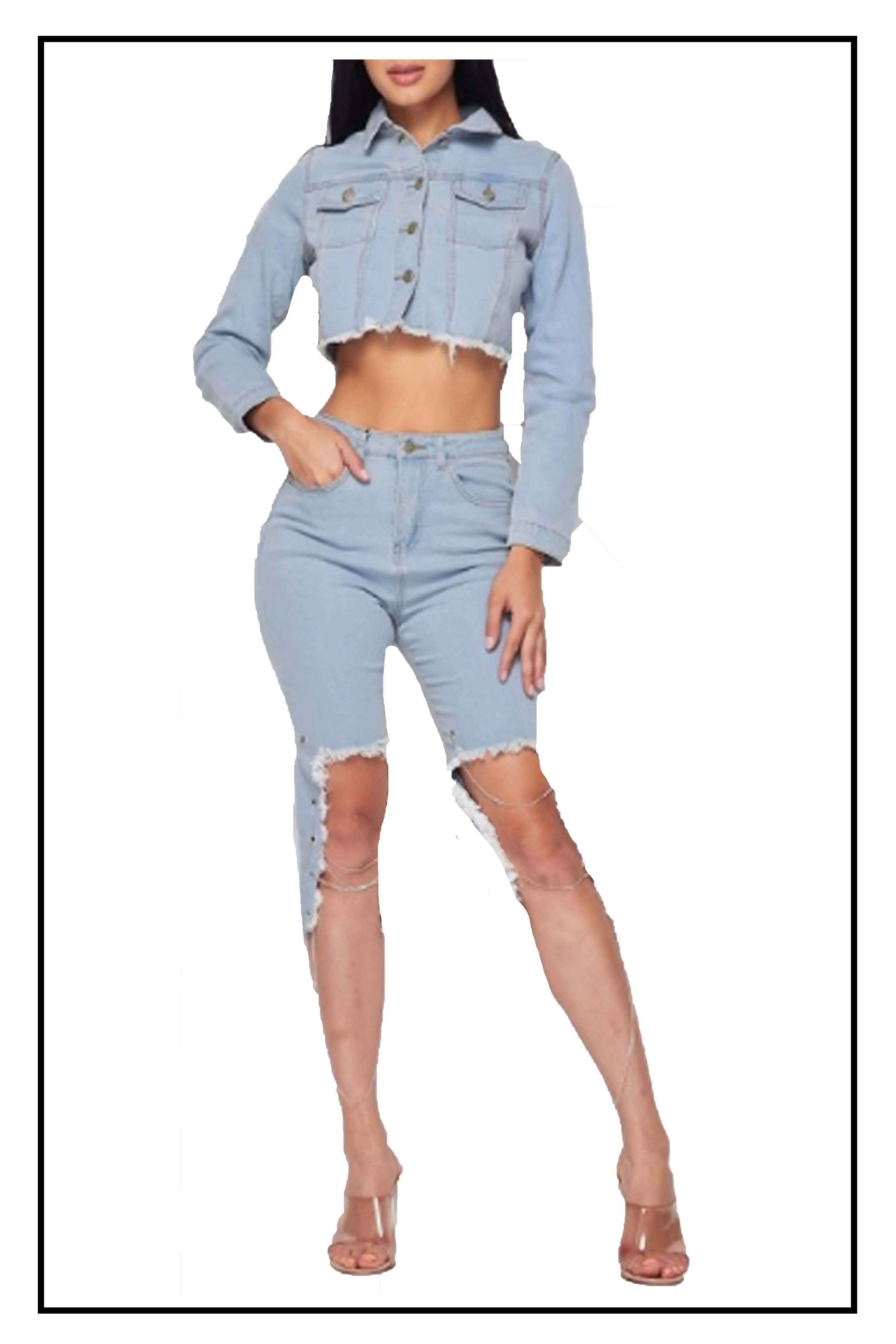 Denim Days Set