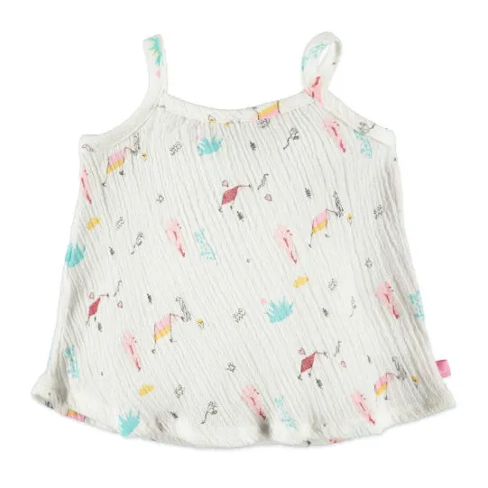 Desert Traveller Tank Top