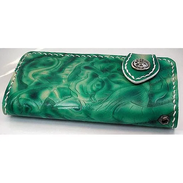 Devil Tattoo Wallet