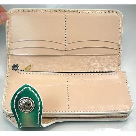 Devil Tattoo Wallet