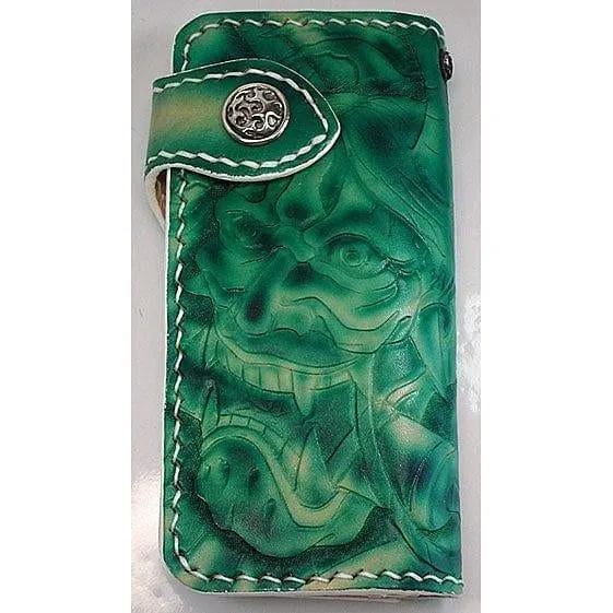Devil Tattoo Wallet