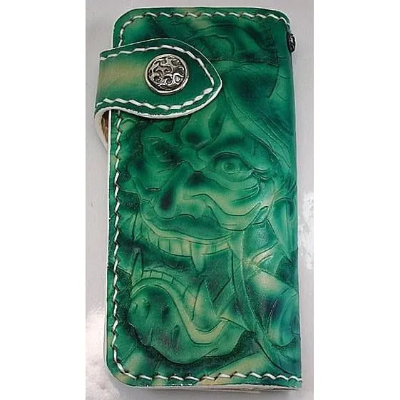Devil Tattoo Wallet