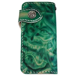 Devil Tattoo Wallet