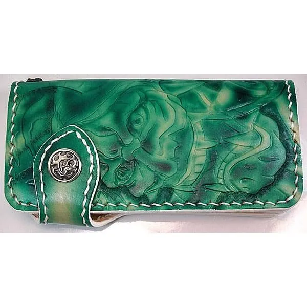 Devil Tattoo Wallet