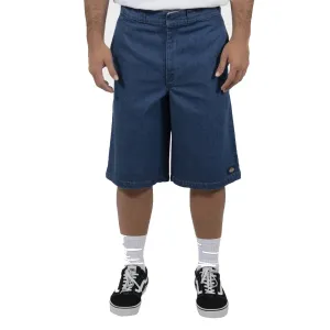 DICKIES DENIM 13" MULTI POCKET SHORT