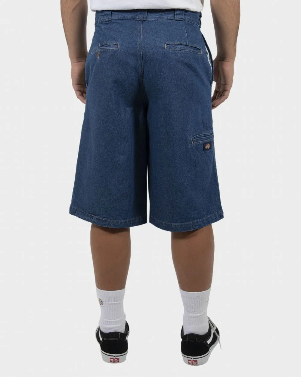 DICKIES DENIM 13" MULTI POCKET SHORT