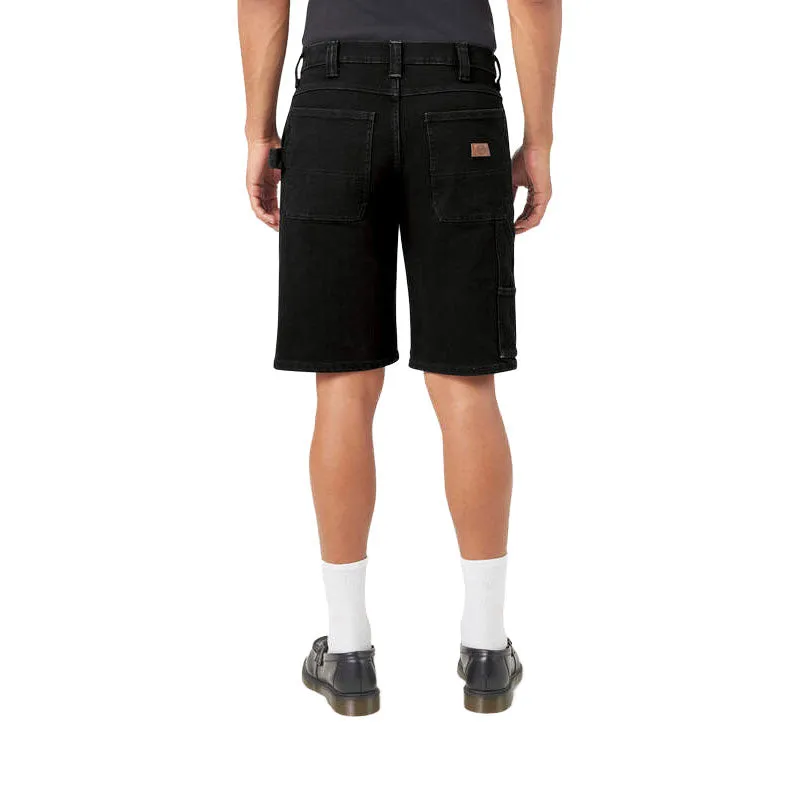 Dickies Denim Utility Short - Black