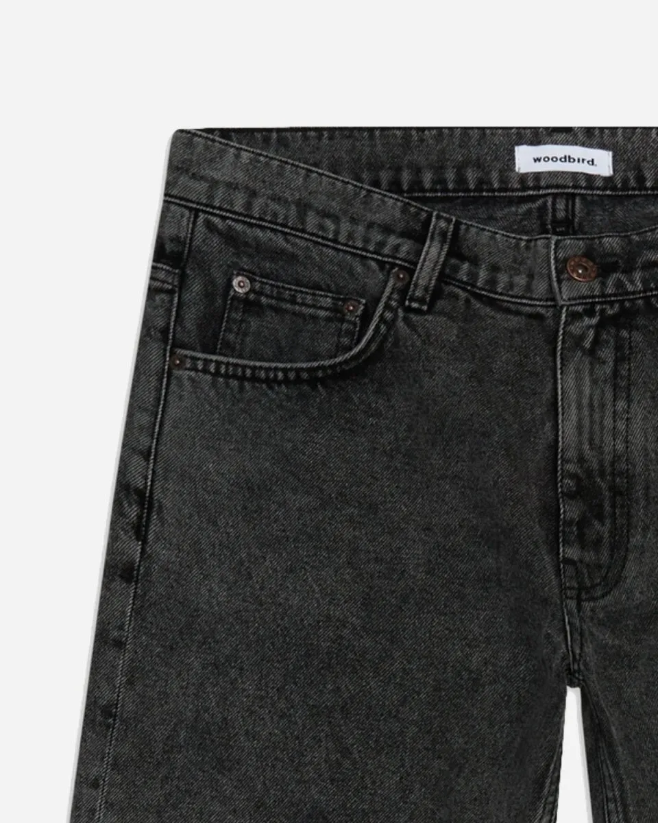 Doc Thunblack Shorts - Black
