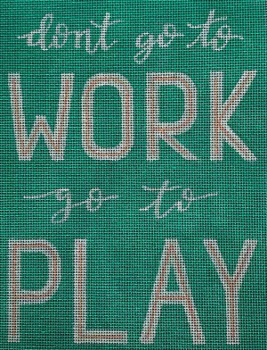 Don't Work
