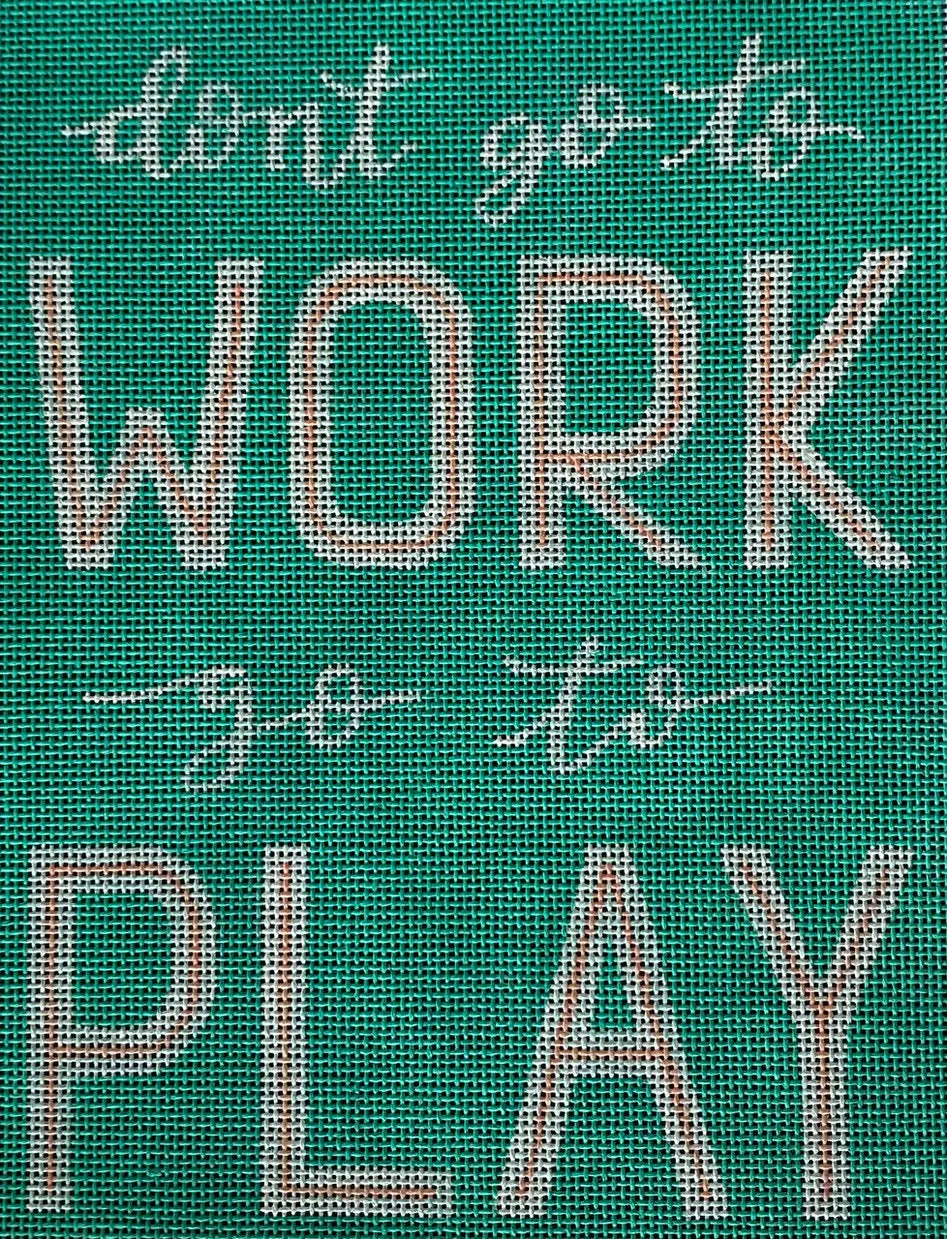 Don't Work