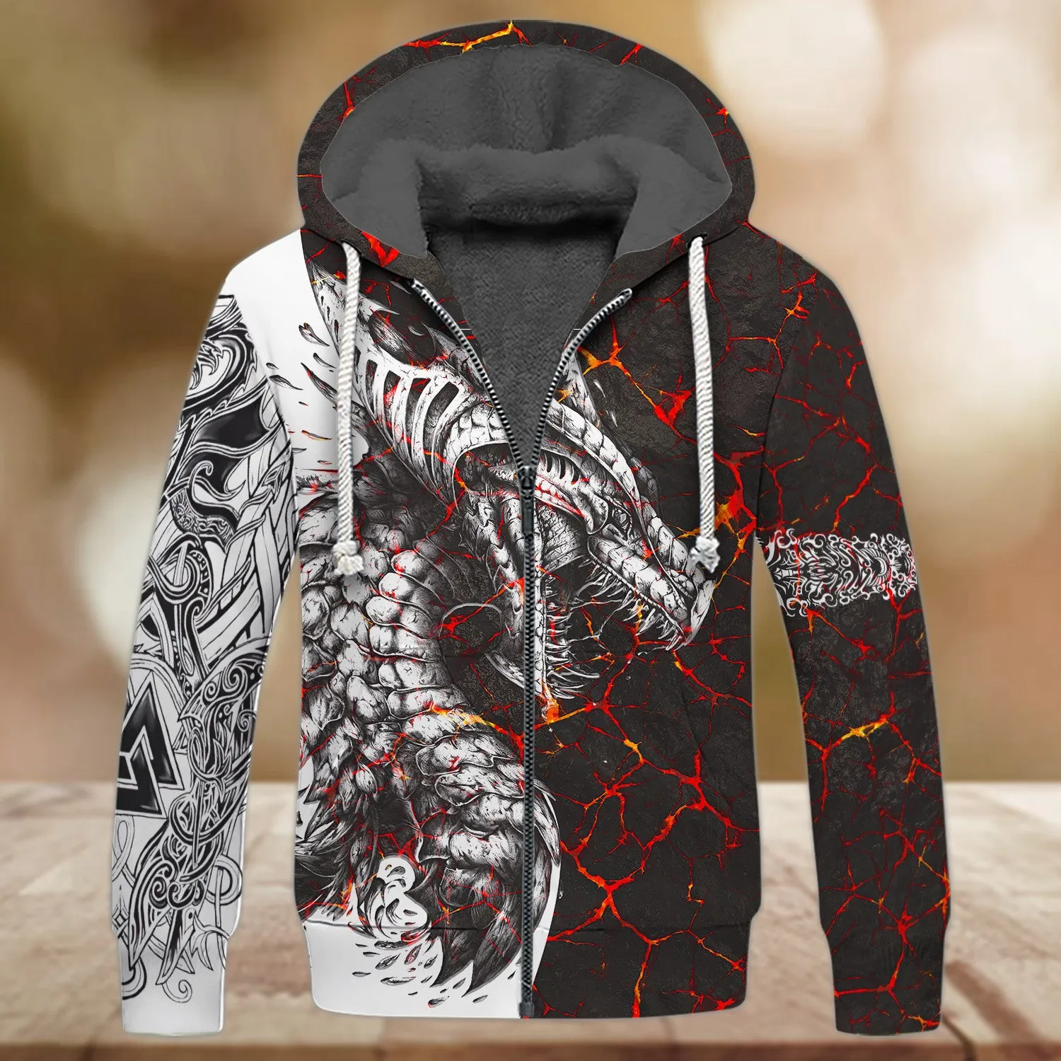 Dragon Tattoo 3D Full Print Shirts