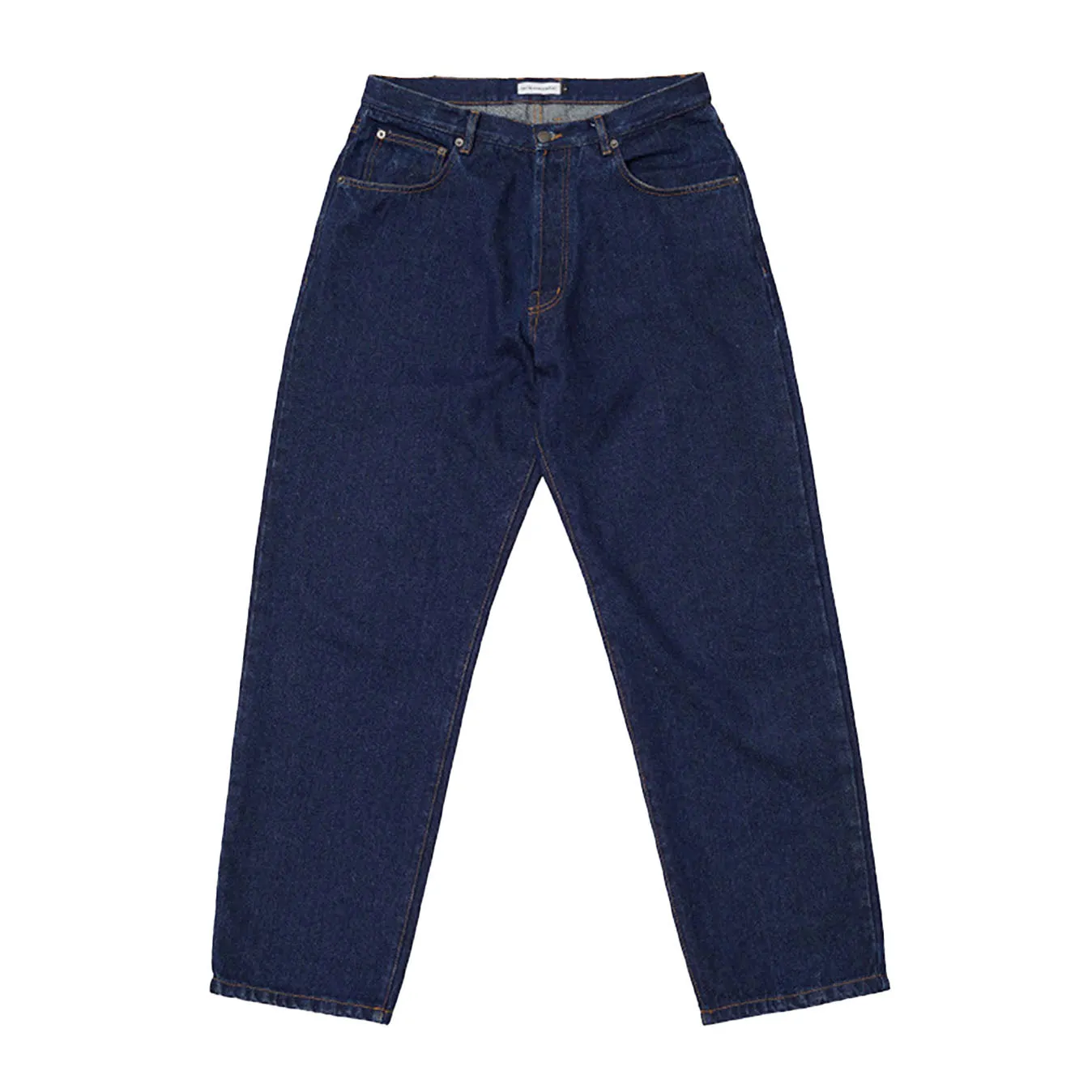 drs denim pant rinsed