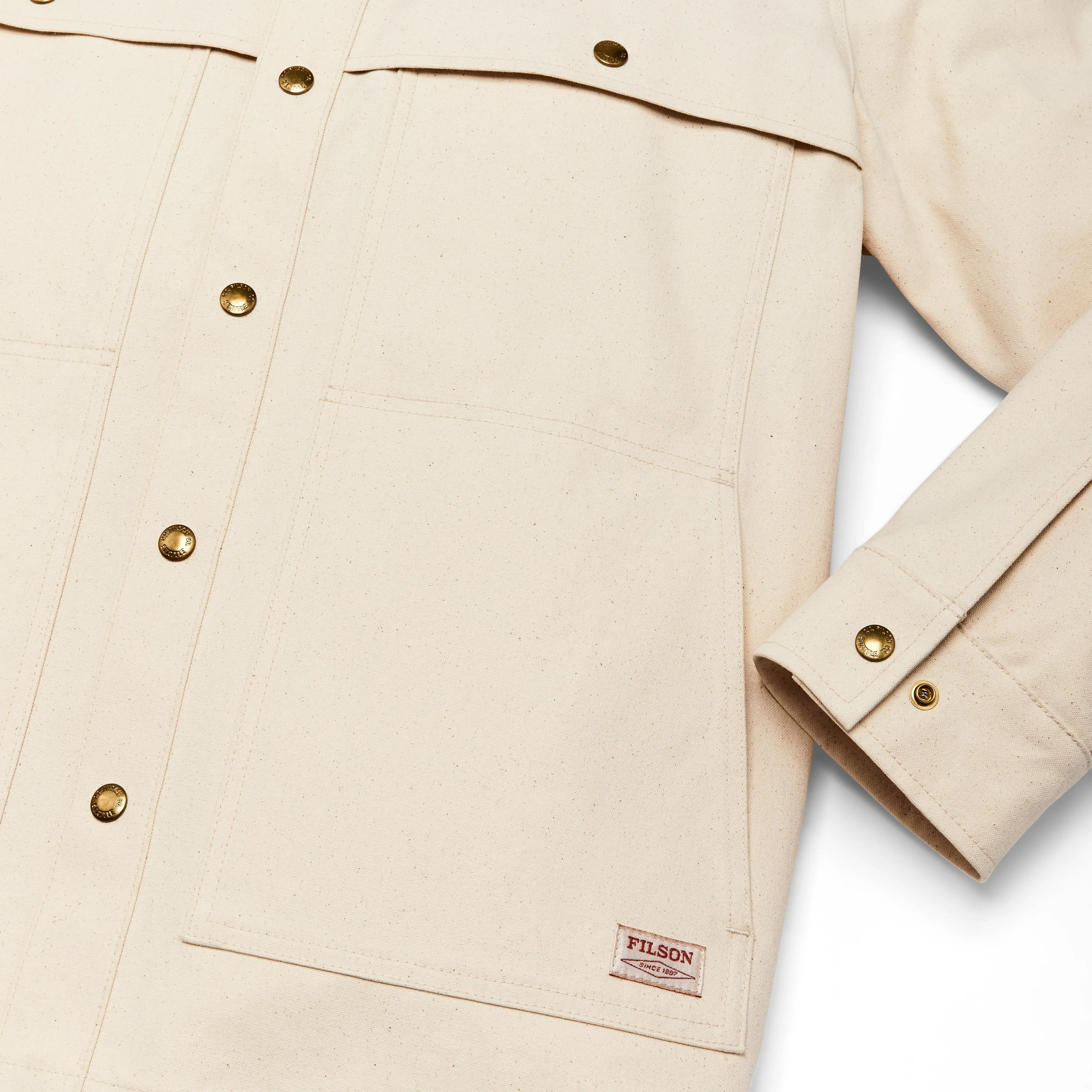 Dry Tin Jac-Shirt