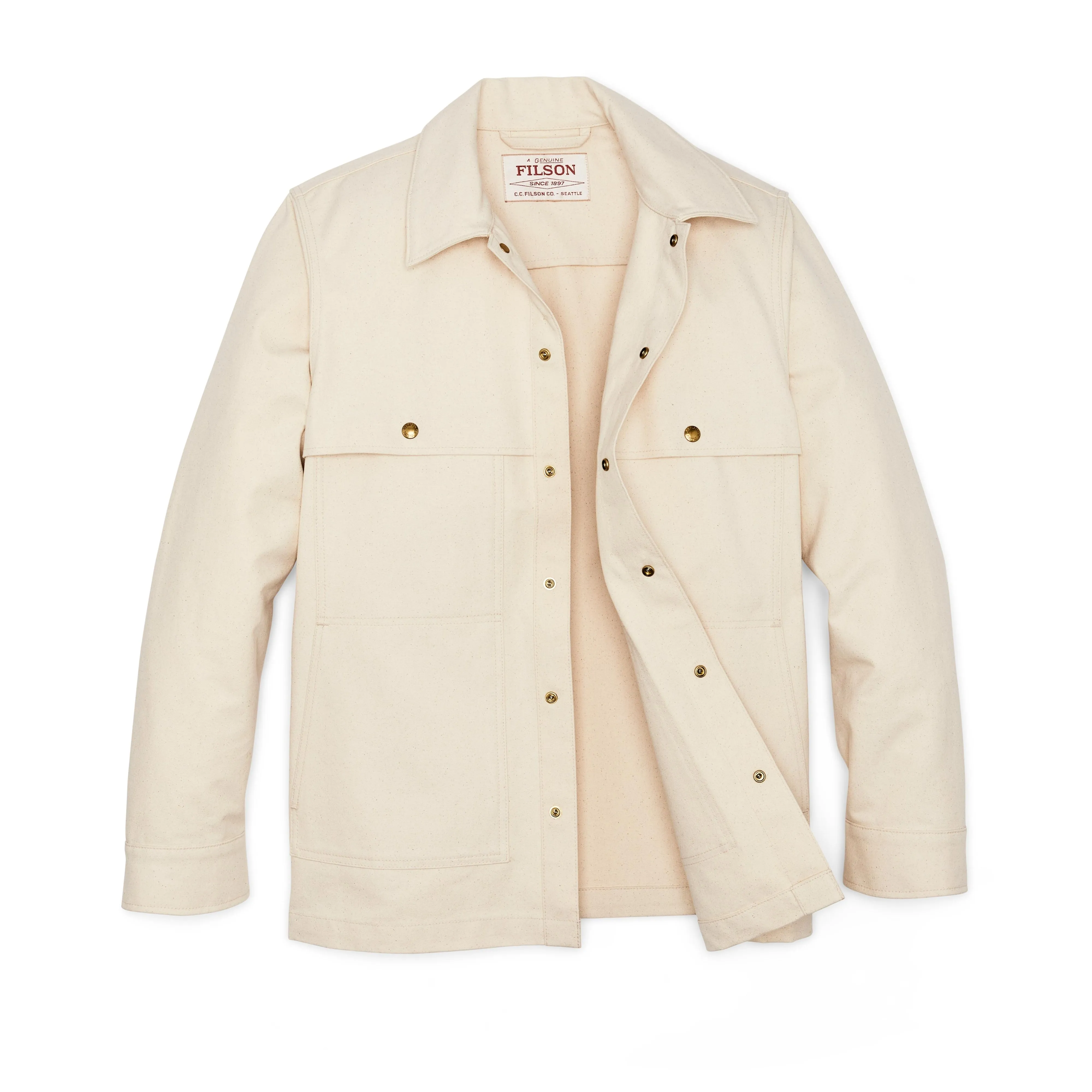 Dry Tin Jac-Shirt