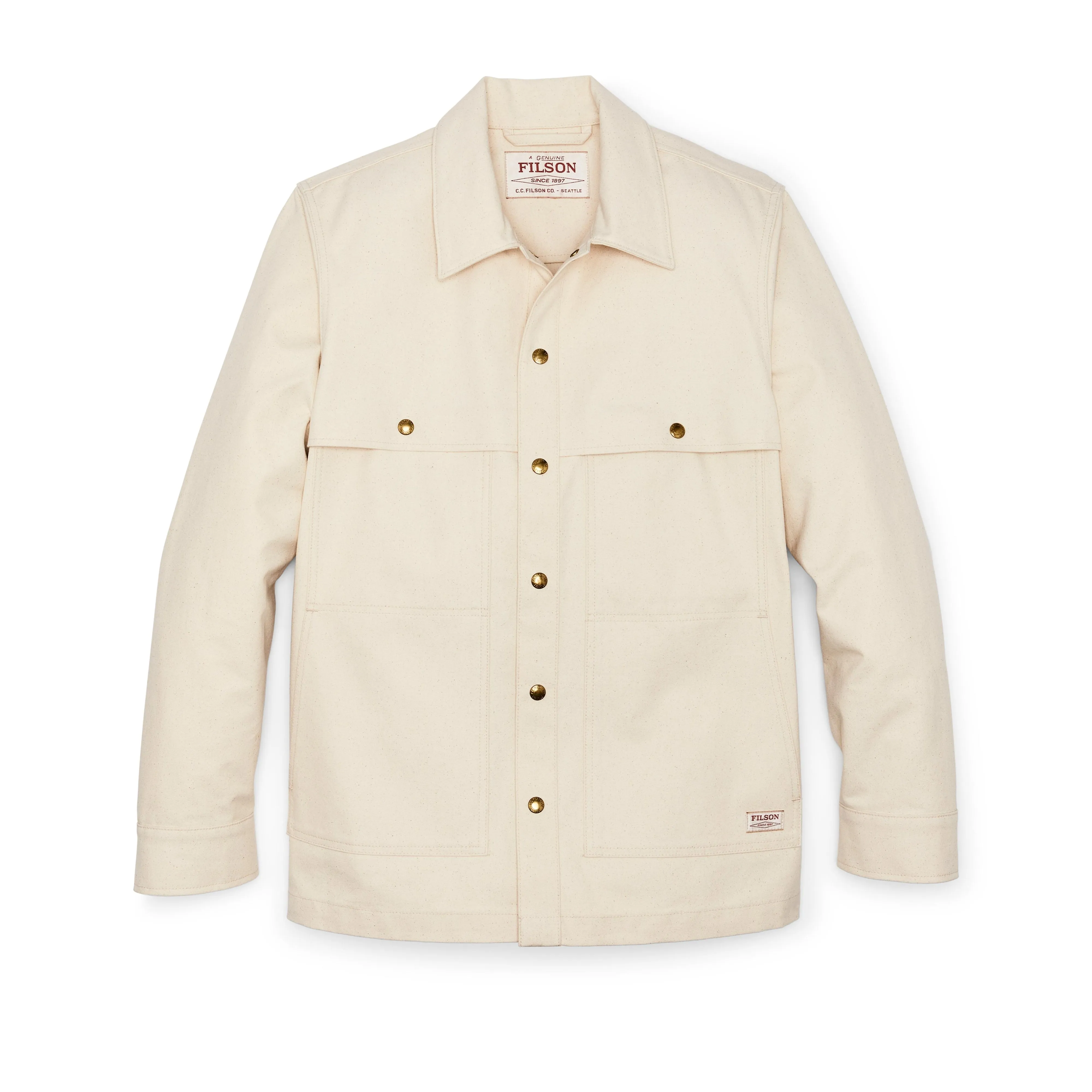 Dry Tin Jac-Shirt