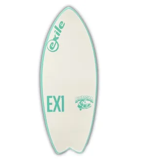 Exile 52" Blairacuda Ex1 Hammertech