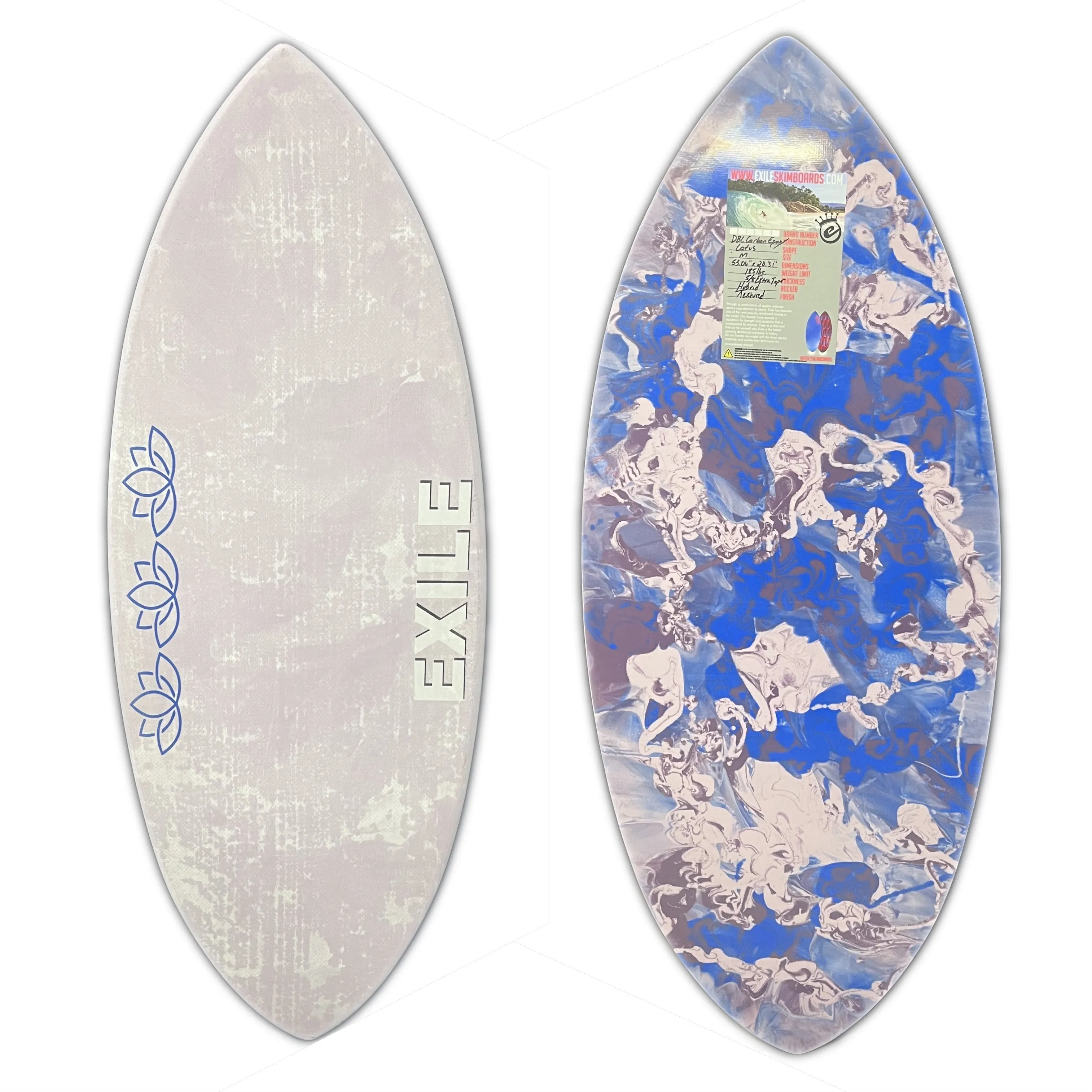 Exile Lotus Double Carbon(Med)