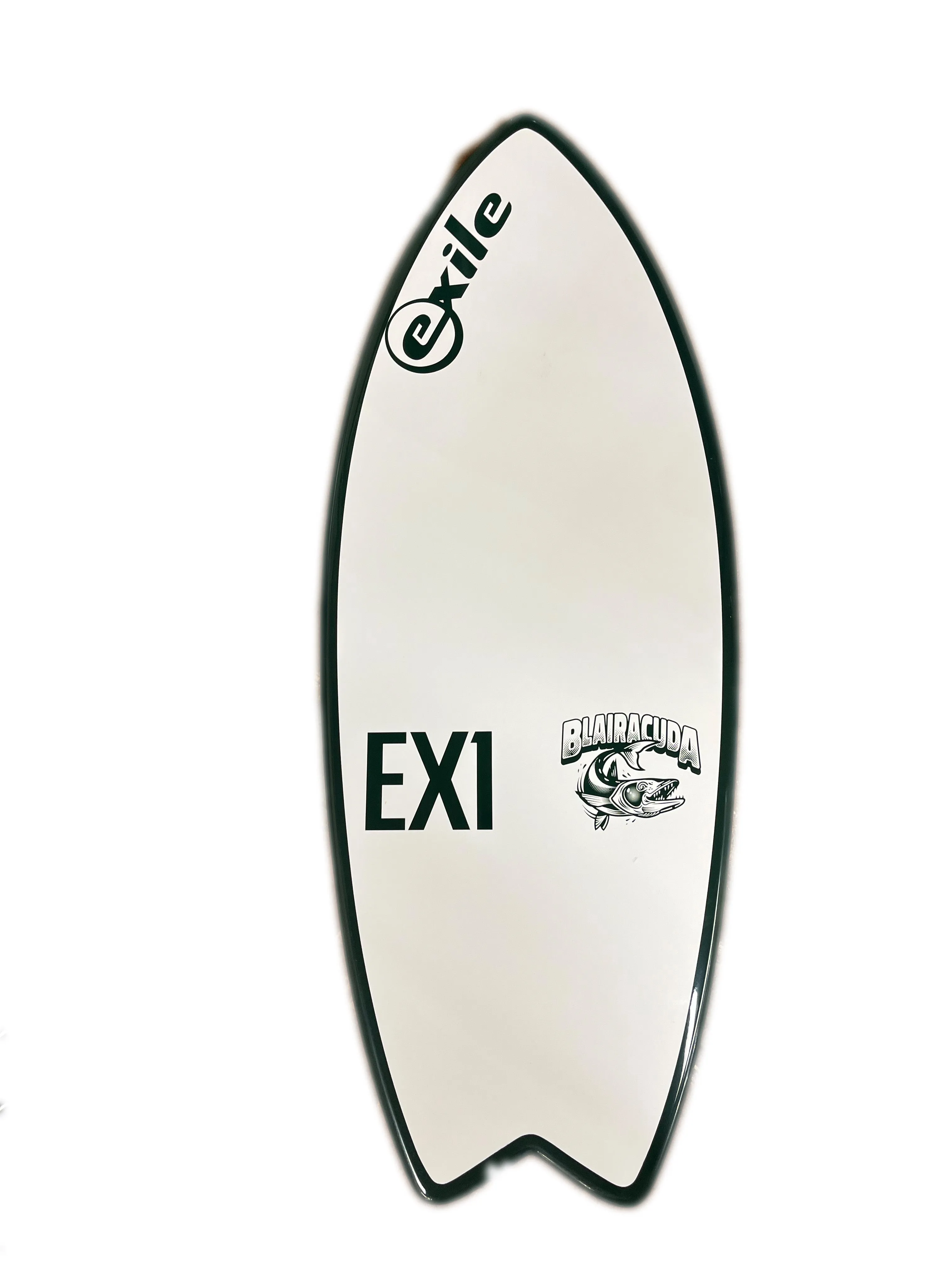Exile Small Blairacuda EX1 E-Glass (Black)