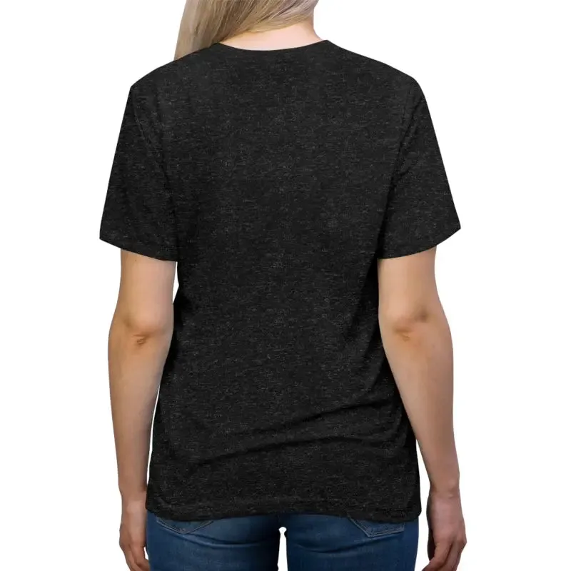 Express Bold Freedom with Juneteenth Triblend Tee