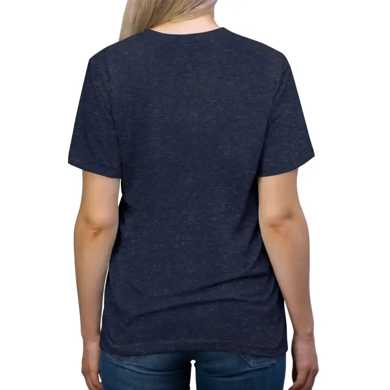 Express Bold Freedom with Juneteenth Triblend Tee