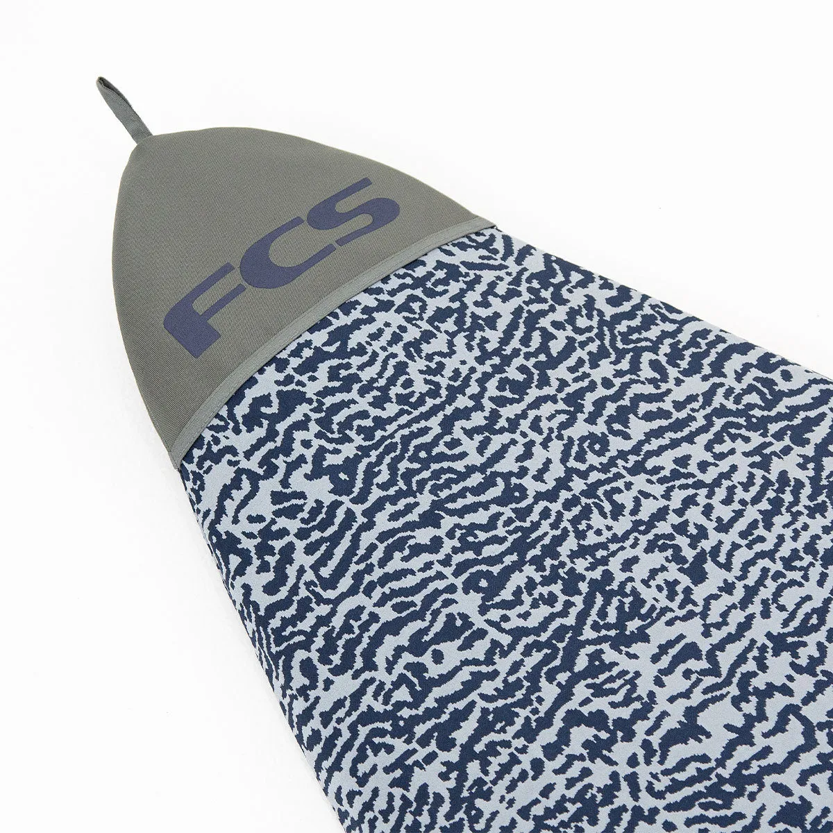 FCS - 5'6" Stretch All Purpose Cover - Carbon